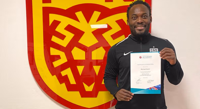 Michael Essien